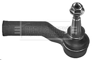 BORG & BECK Stūres šķērsstiepņa uzgalis BTR5884